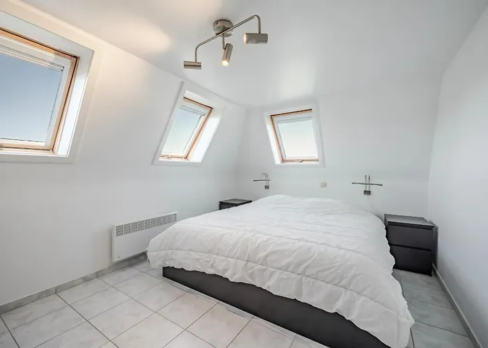 Ferienhaus Delvaux 4 3 Met 2 Parkings Oostduinkerke