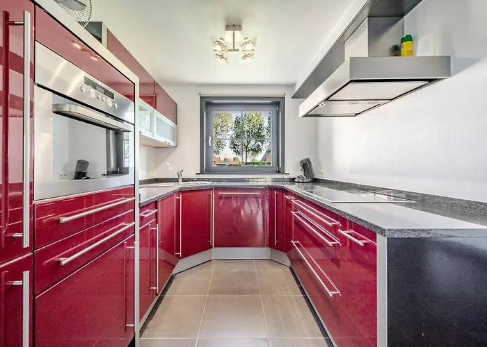 Ferienhaus Delvaux 4 3 Met 2 Parkings Oostduinkerke