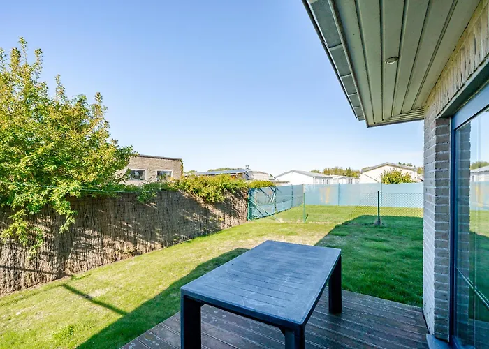 Delvaux 4 3 Met 2 Parkings Ferienhaus