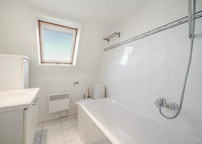 Ferienhaus Delvaux 4 3 Met 2 Parkings Oostduinkerke